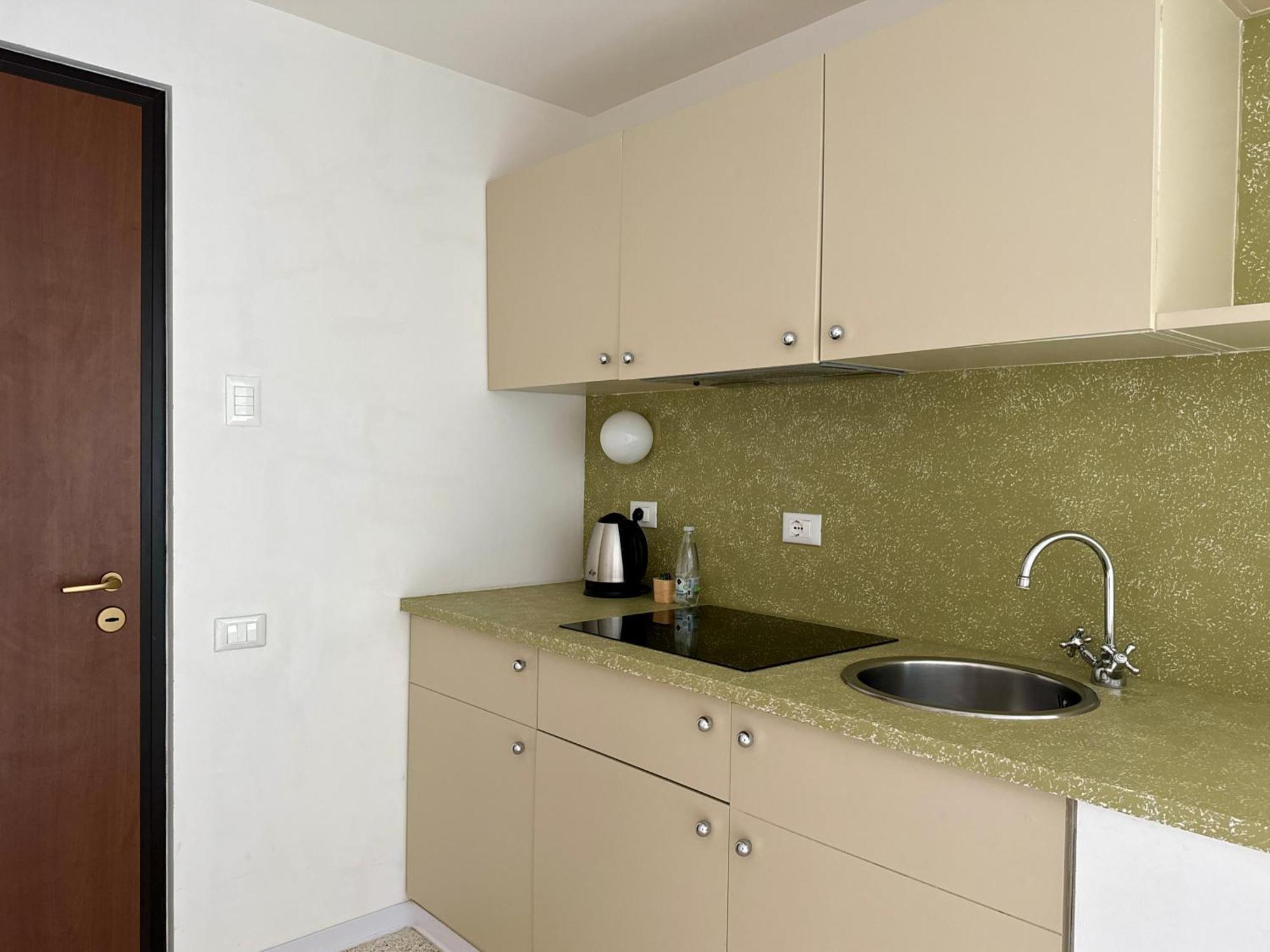 Navigli Apartment Mailand